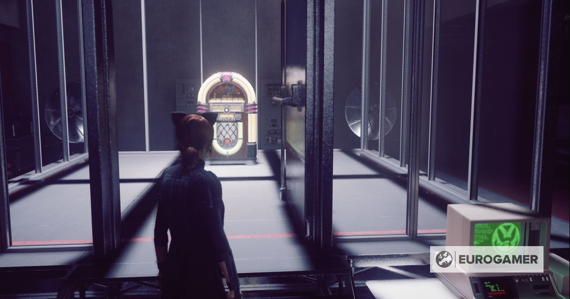 Control Jukebox location and rewards Where to find the Jukebox